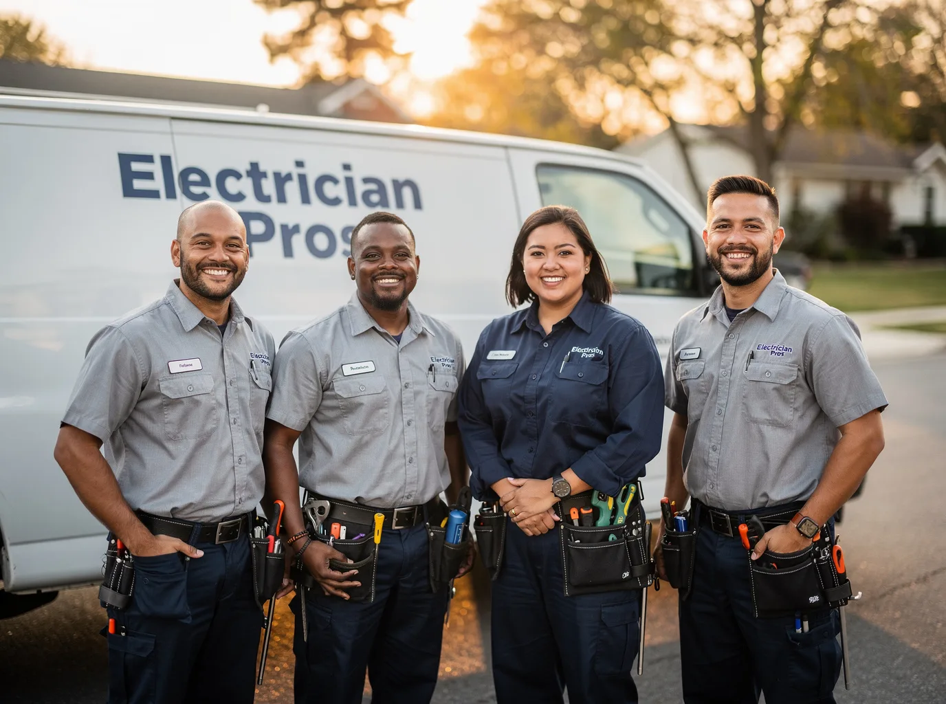 Electrician company in Franklinville, NY